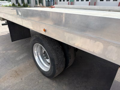 2024 Chevrolet Silverado 6500 HD Work Truck