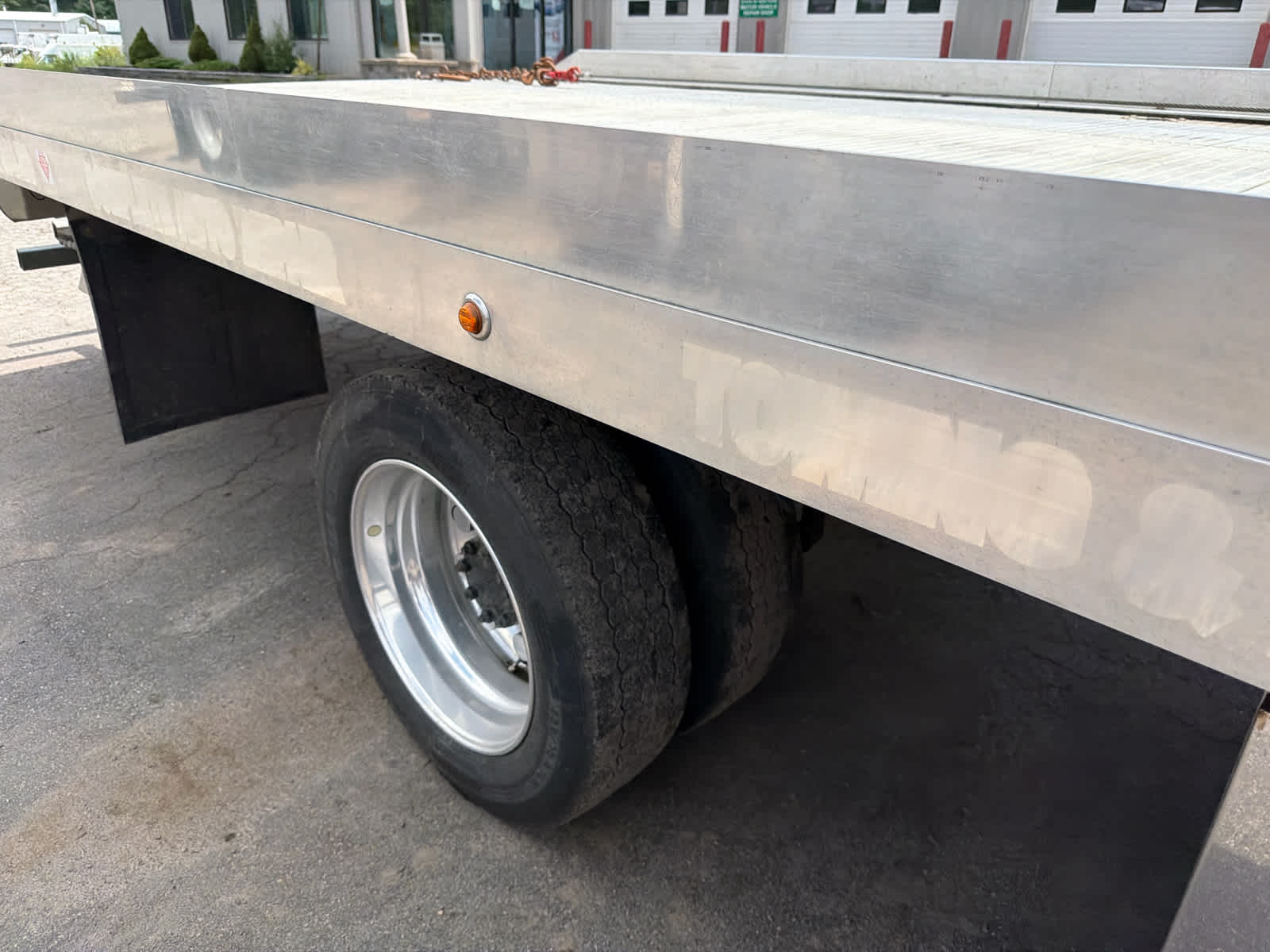 2024 Chevrolet Silverado 6500 HD Work Truck