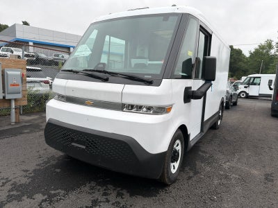 2025 Chevrolet BrightDrop 400 FWD 400