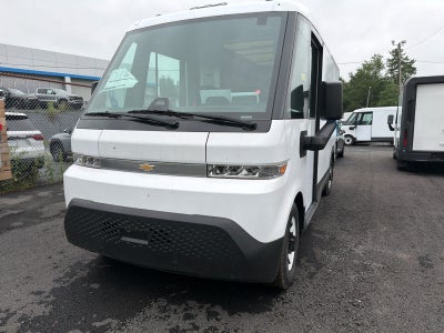 2025 Chevrolet BrightDrop 400 FWD 400