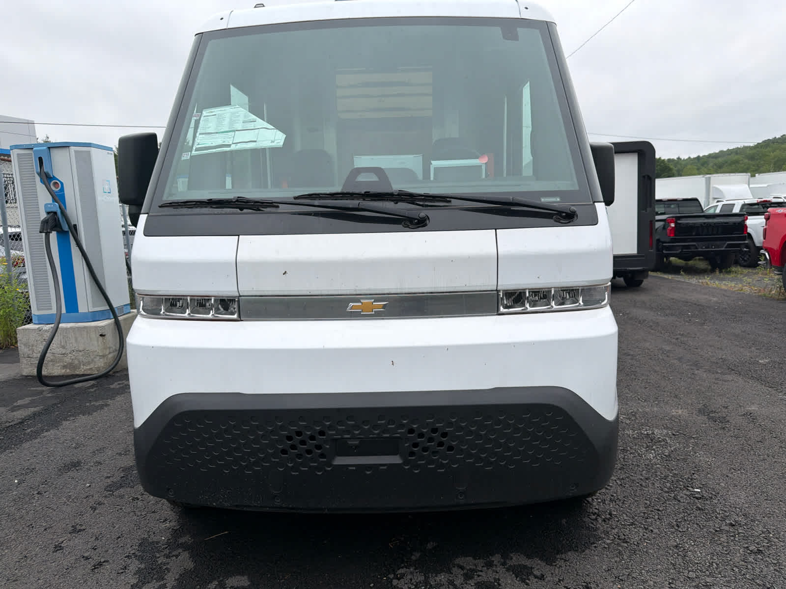 2025 Chevrolet BrightDrop 400 FWD 400