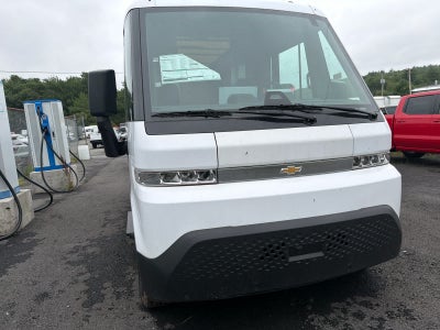2025 Chevrolet BrightDrop 400 FWD 400