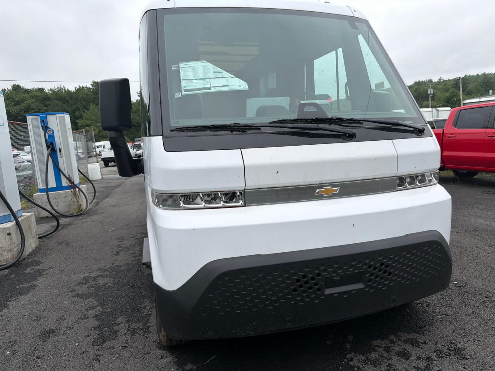 2025 Chevrolet BrightDrop 400 FWD 400