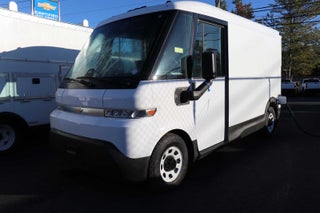 2025 Chevrolet BrightDrop 400 AWD 400