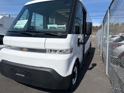 2025 Chevrolet BrightDrop 600 EJY
