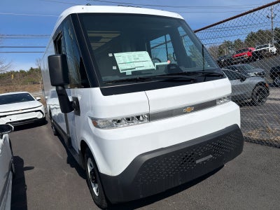 2025 Chevrolet BrightDrop 600 EJY