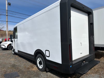 2025 Chevrolet BrightDrop 600 EJY