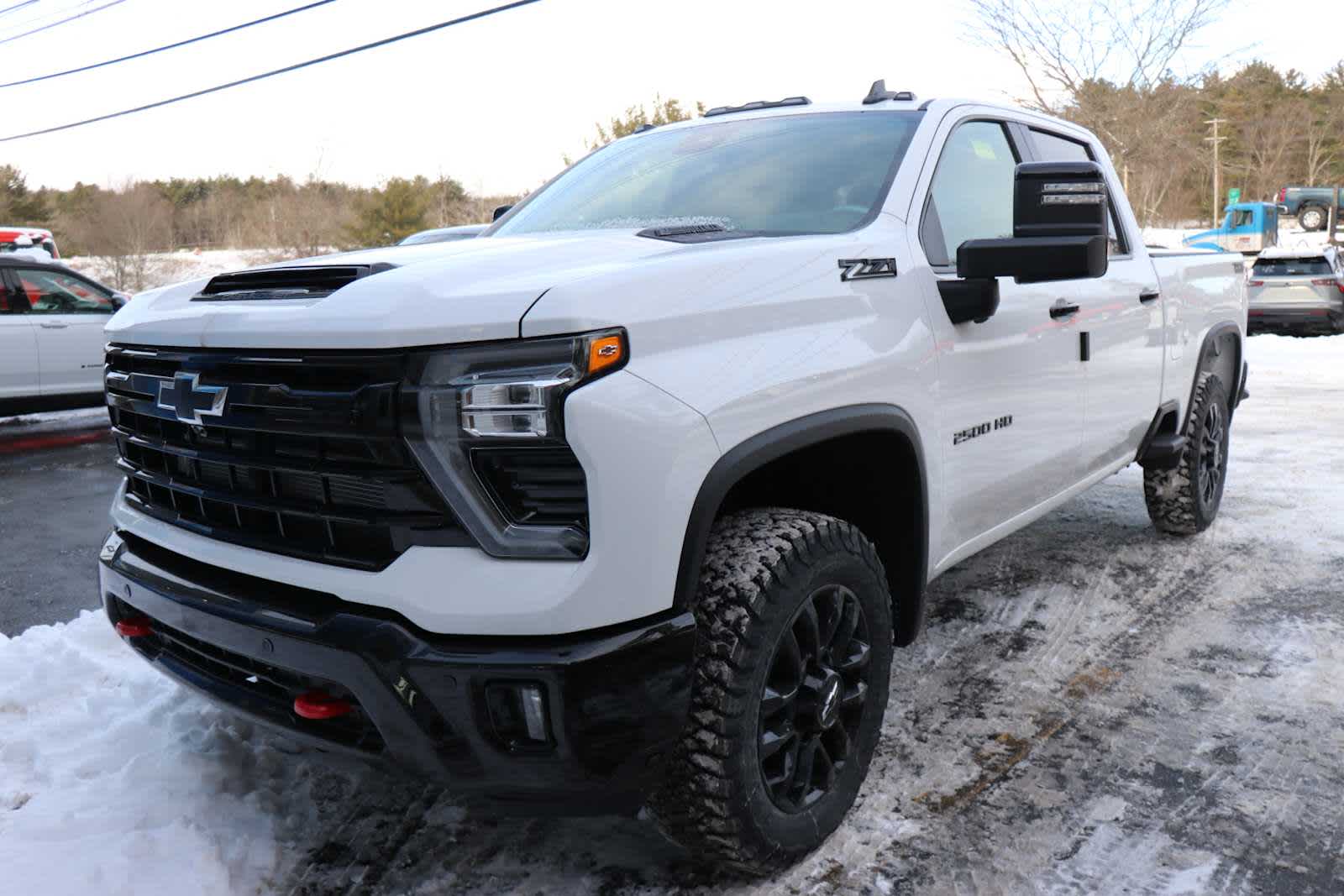 2026 Chevrolet Silverado 2500 HD LT