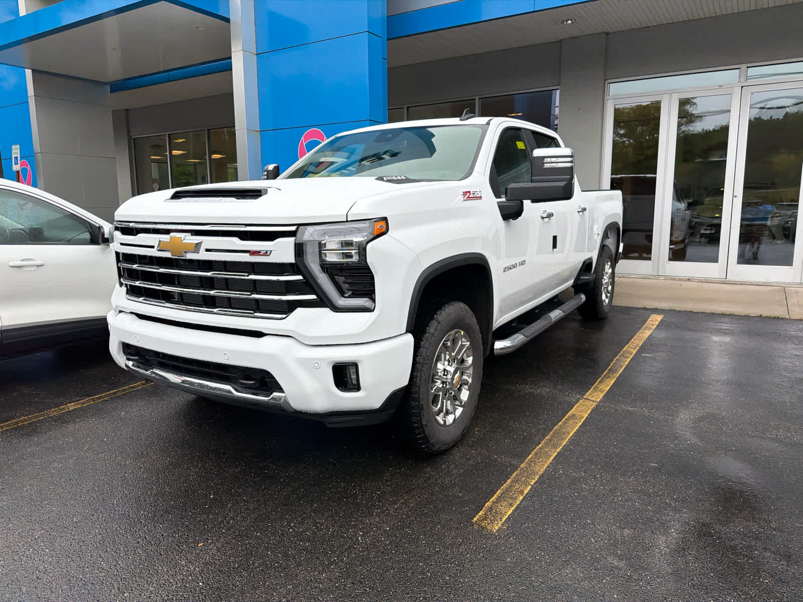 2026 Chevrolet Silverado 2500 HD LT - Photo 10