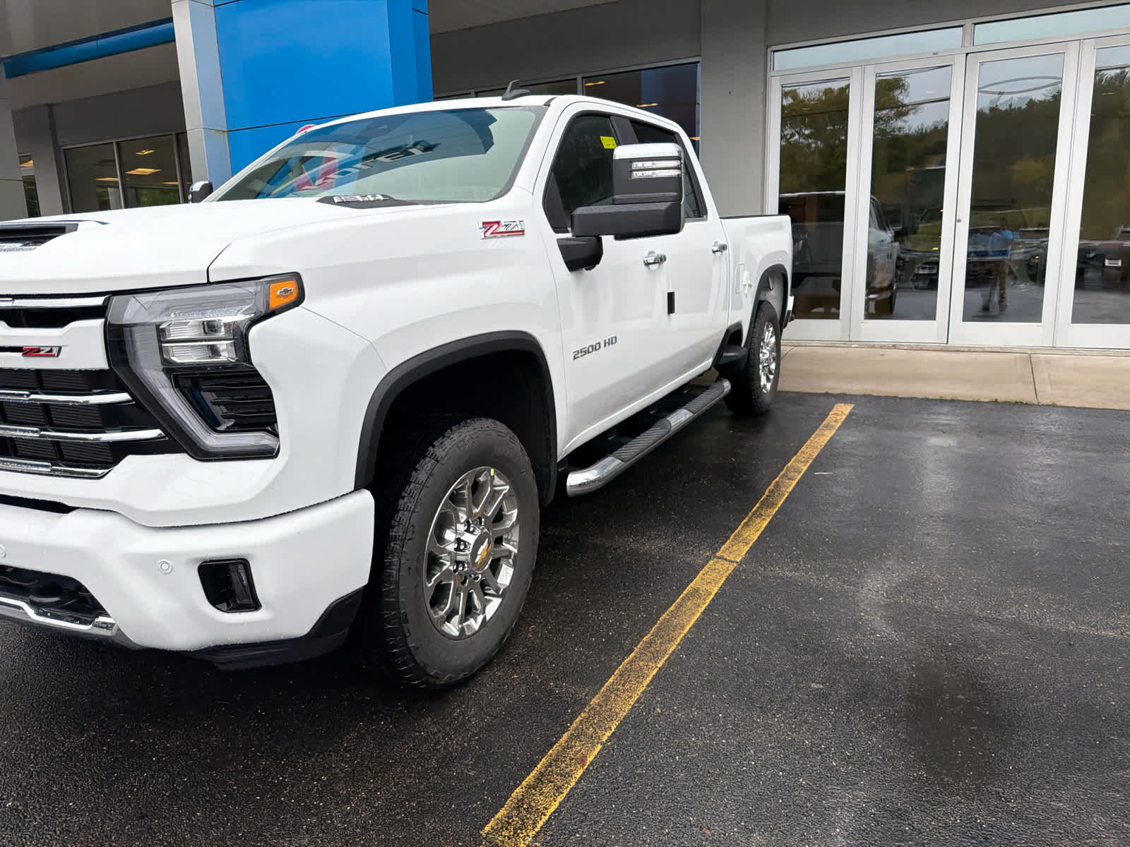 2026 Chevrolet Silverado 2500 HD LT - Photo 8
