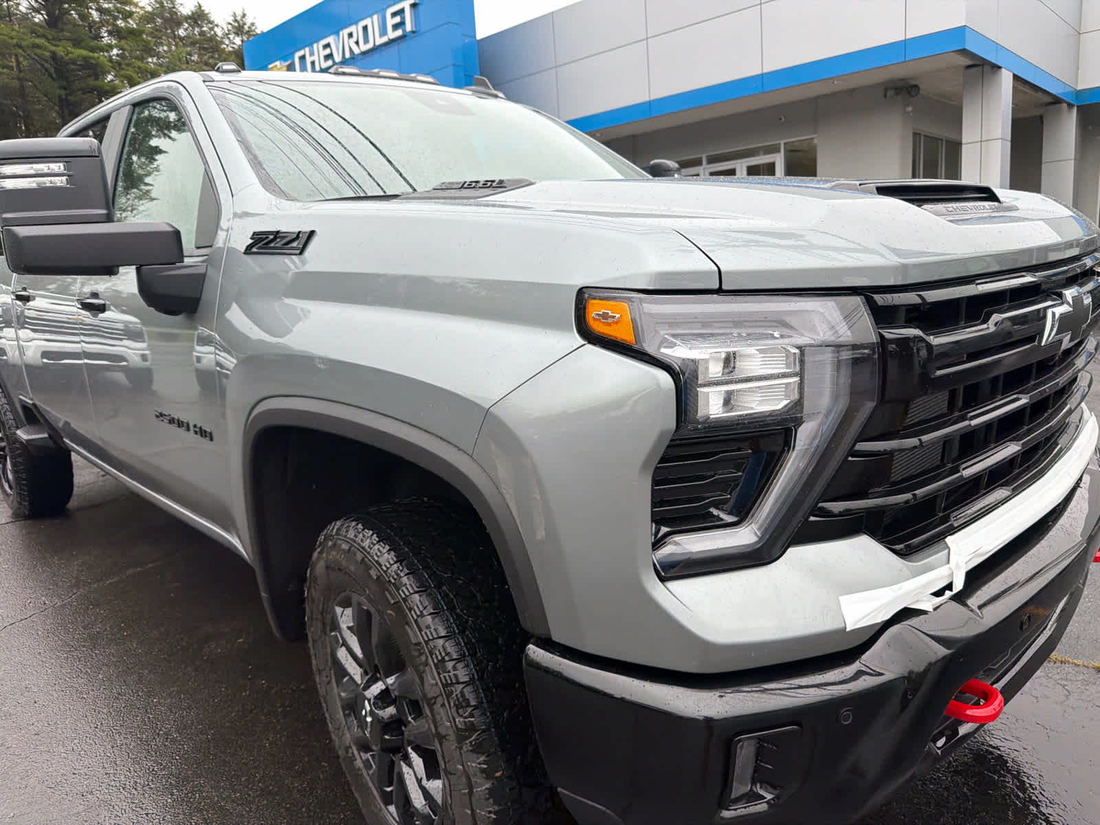 2026 Chevrolet Silverado 2500 HD LT