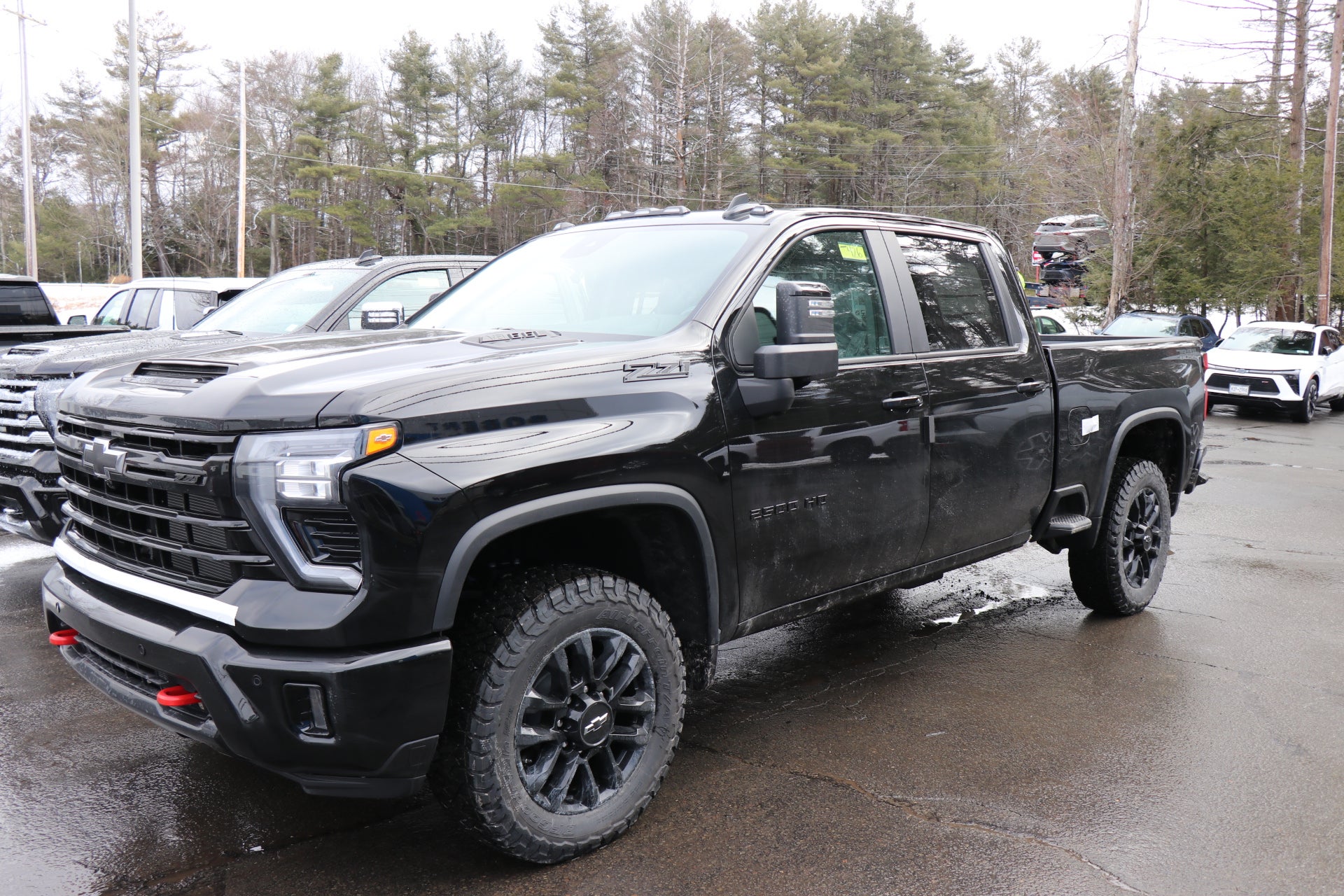 2026 Chevrolet Silverado 2500 HD LT