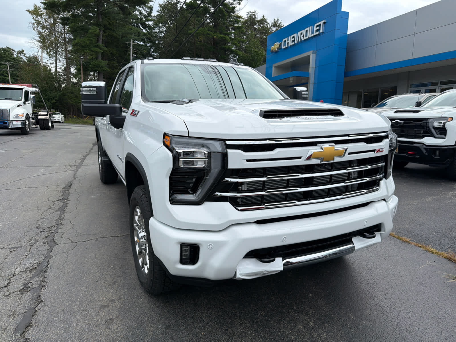 2026 Chevrolet Silverado 2500 HD LT