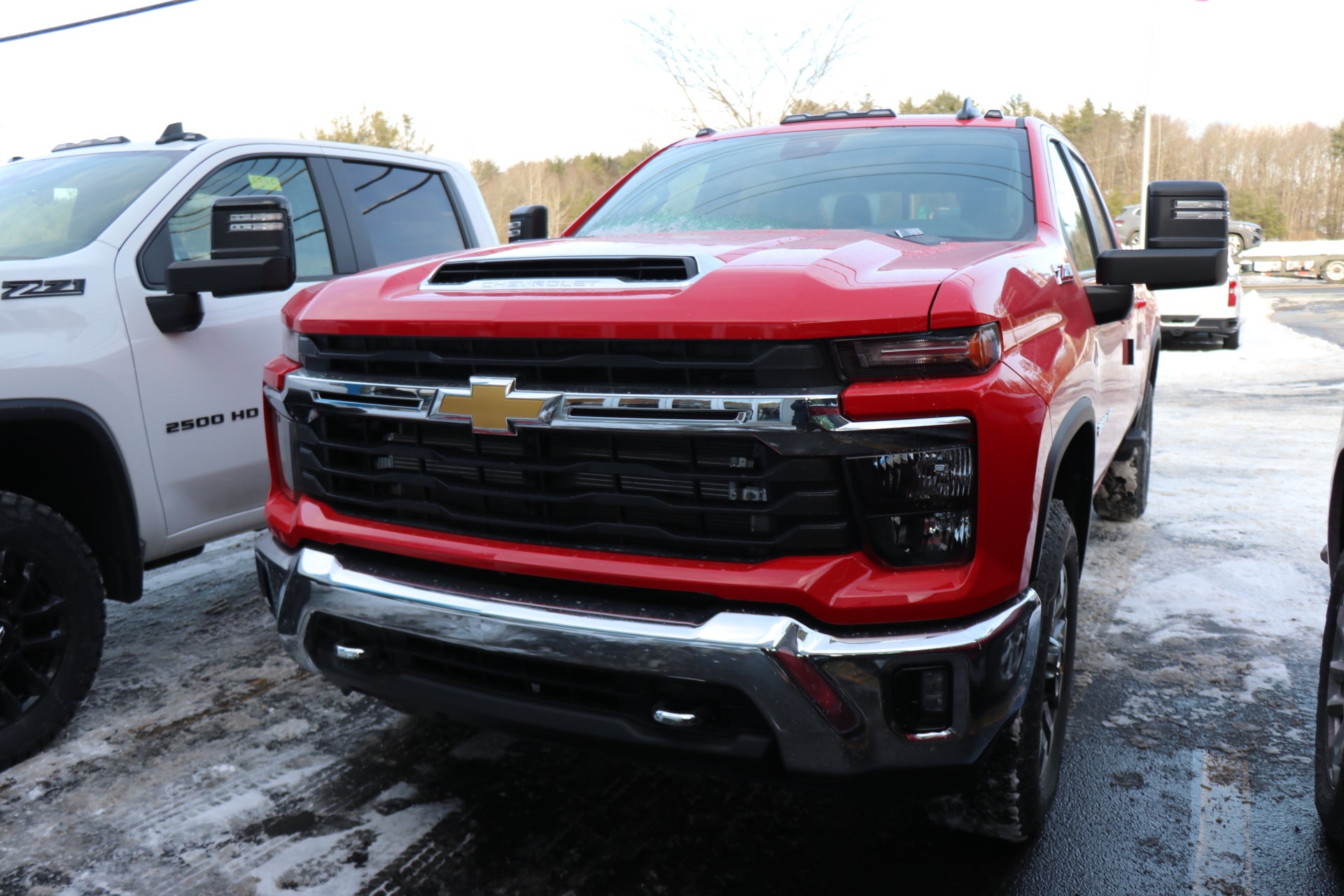 2026 Chevrolet Silverado 2500 HD LT