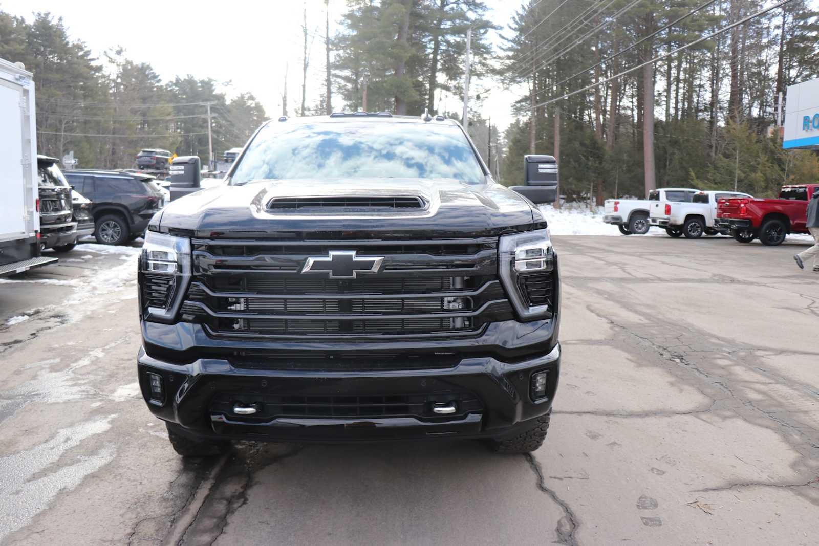 2026 Chevrolet Silverado 2500 HD High Country