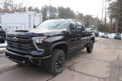 2026 Chevrolet Silverado 2500 HD High Country