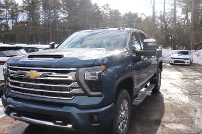 2026 Chevrolet Silverado 2500 HD High Country