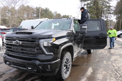 2026 Chevrolet Silverado 2500 HD High Country