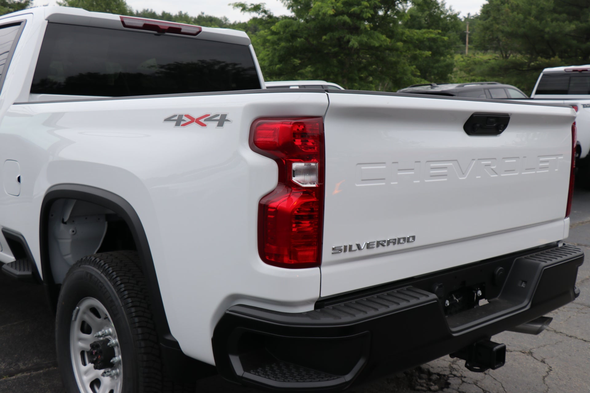 2025 Chevrolet Silverado 3500 HD WT