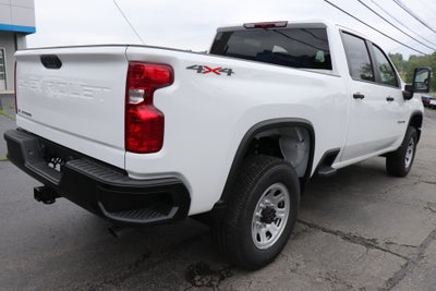 2025 Chevrolet Silverado 3500 HD WT