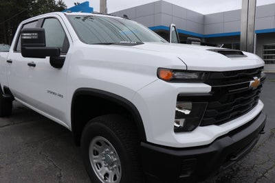 2025 Chevrolet Silverado 3500 HD WT