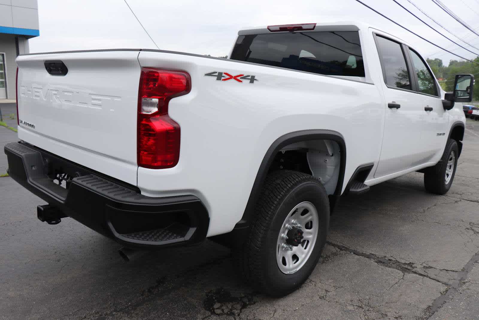 2025 Chevrolet Silverado 3500 HD WT