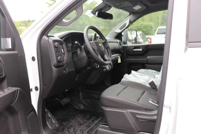 2025 Chevrolet Silverado 3500 HD WT