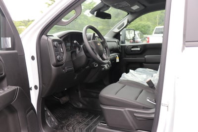 2025 Chevrolet Silverado 3500 HD WT