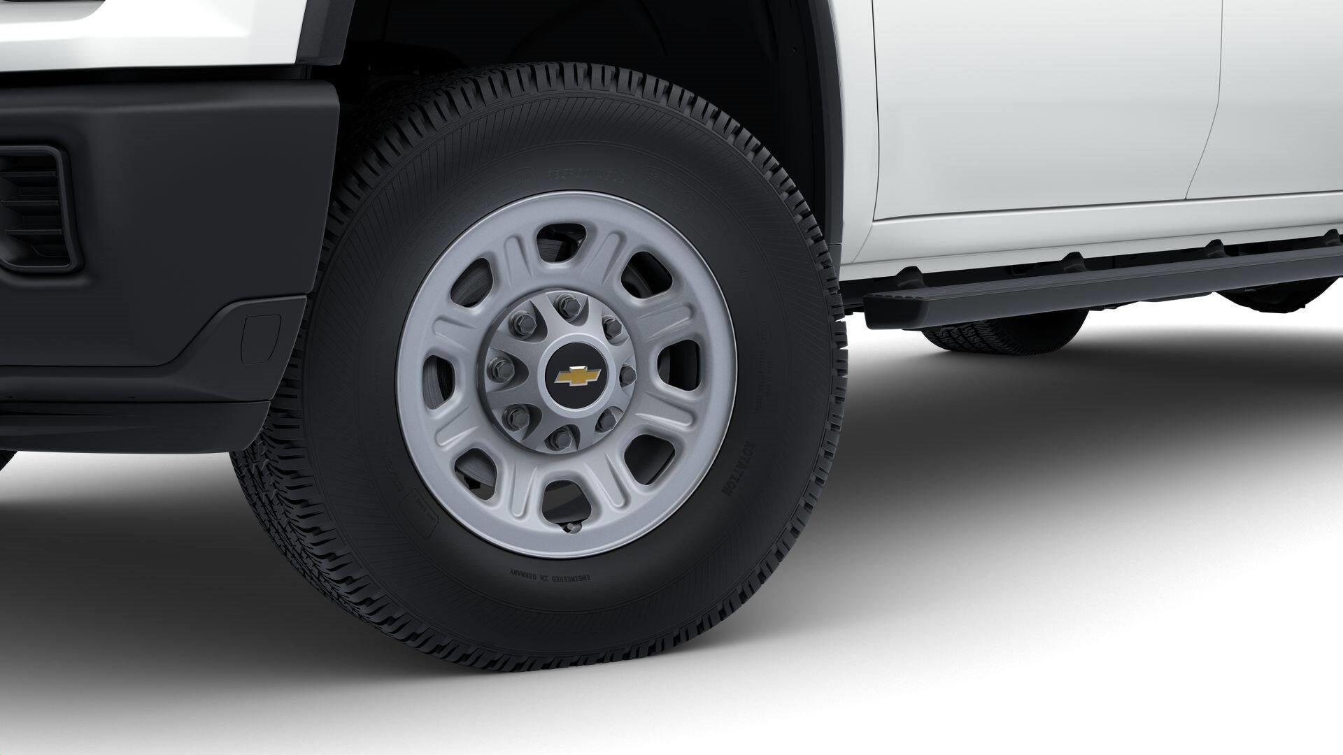 2025 Chevrolet Silverado 3500 HD WT