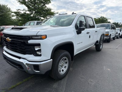 2026 Chevrolet Silverado 3500 HD WT