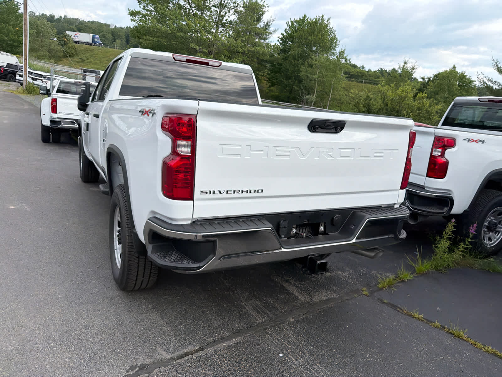 2026 Chevrolet Silverado 3500 HD WT
