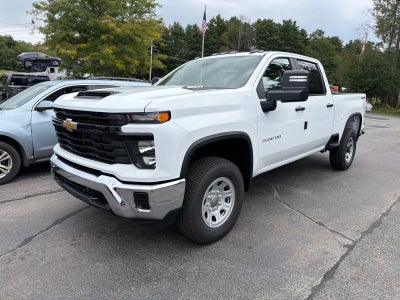 2026 Chevrolet Silverado 3500 HD WT