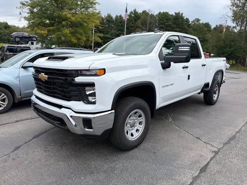 2026 Chevrolet Silverado 3500 HD WT