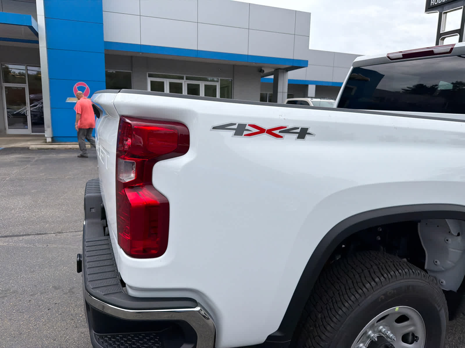2026 Chevrolet Silverado 3500 HD WT