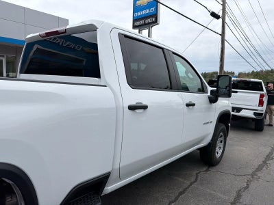 2026 Chevrolet Silverado 3500 HD WT