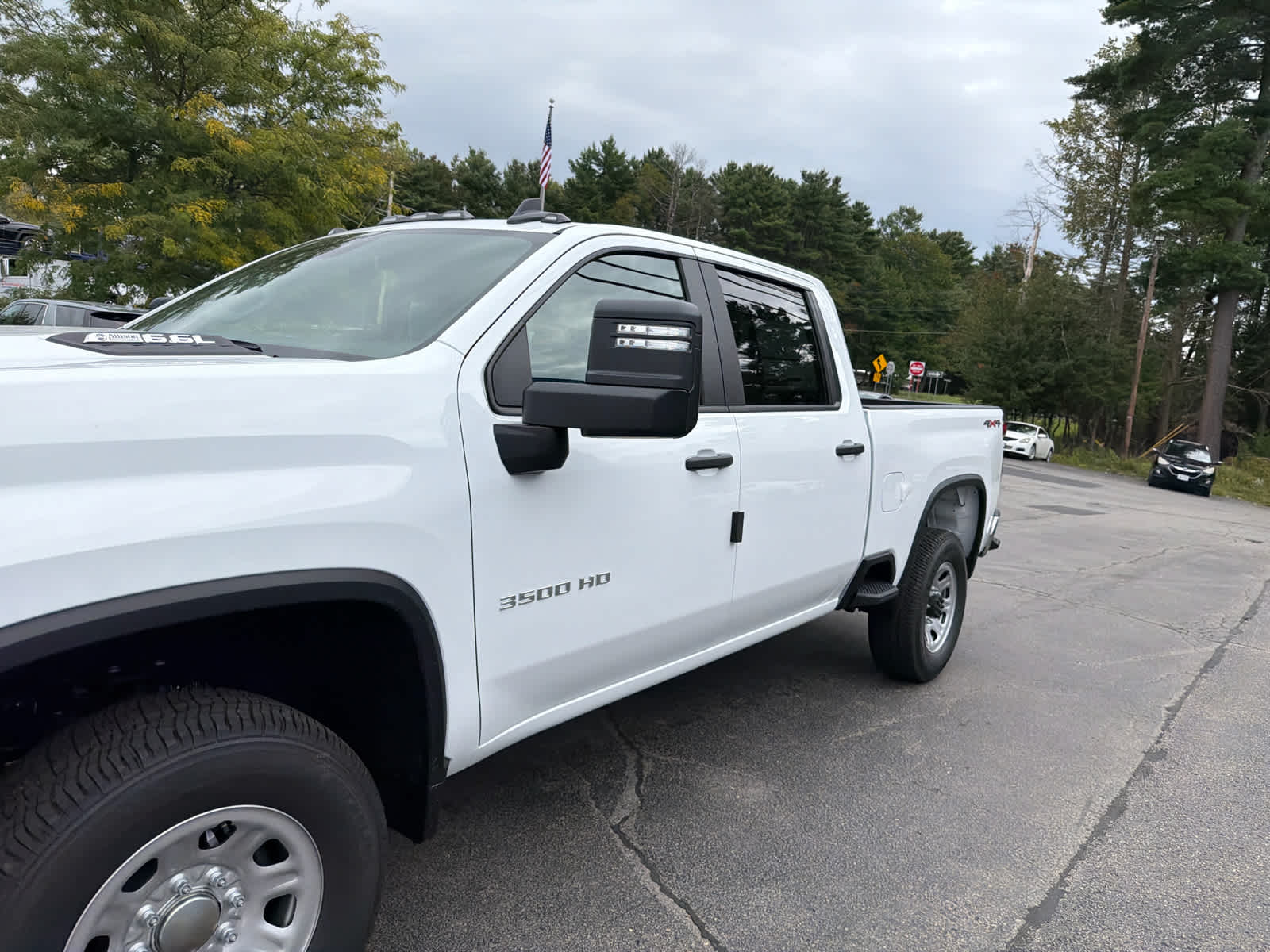 2026 Chevrolet Silverado 3500 HD WT