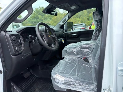 2026 Chevrolet Silverado 3500 HD WT