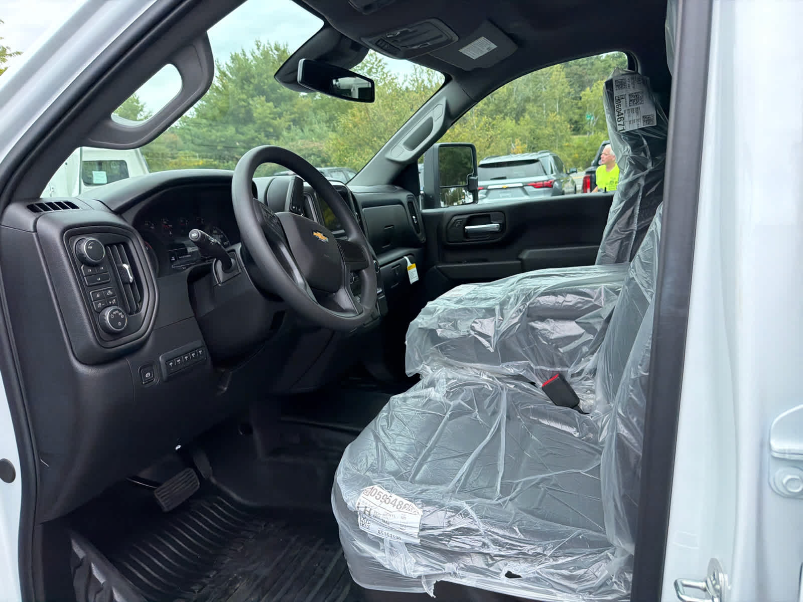 2026 Chevrolet Silverado 3500 HD WT