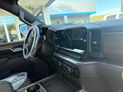2026 Chevrolet Silverado 3500 HD High Country