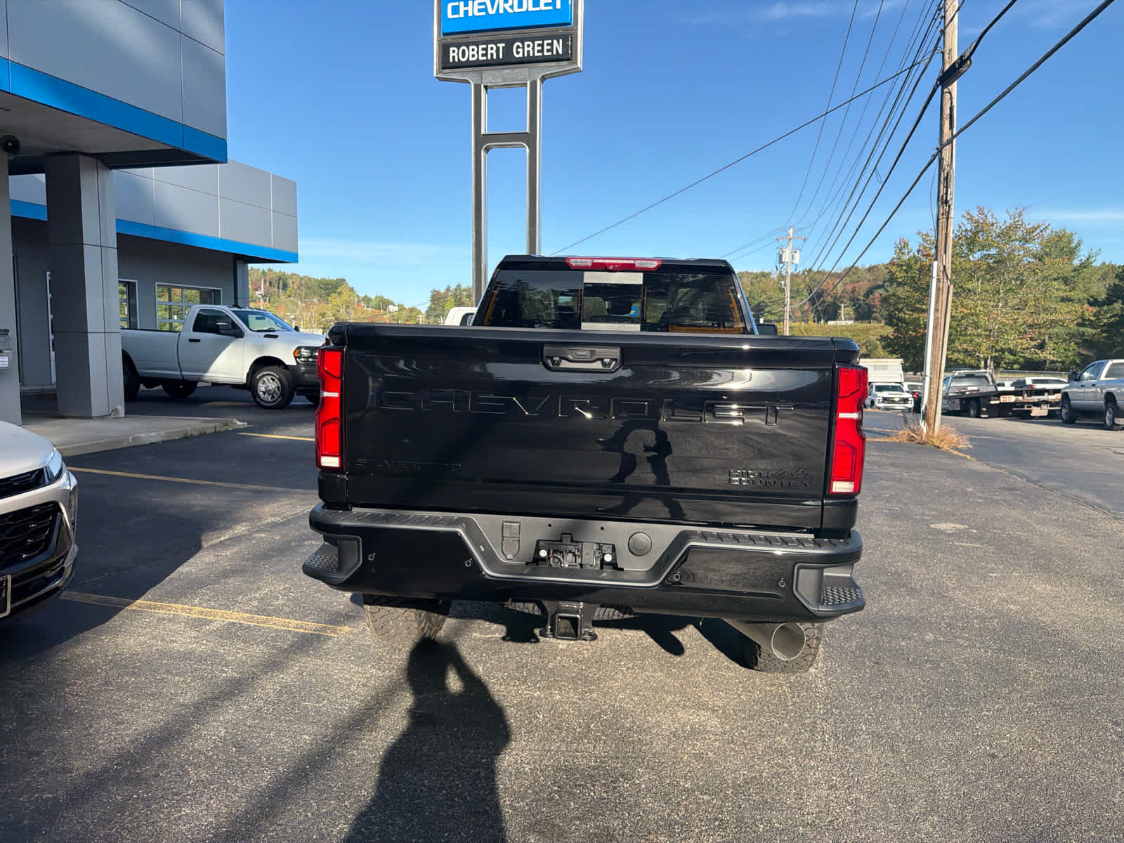 2026 Chevrolet Silverado 3500 HD High Country