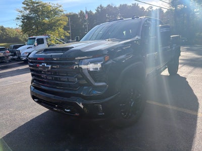 2026 Chevrolet Silverado 3500 HD High Country