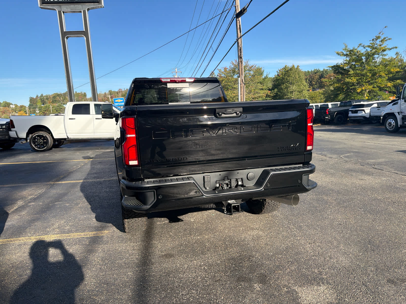 2026 Chevrolet Silverado 3500 HD High Country