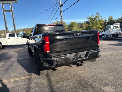 2026 Chevrolet Silverado 3500 HD High Country