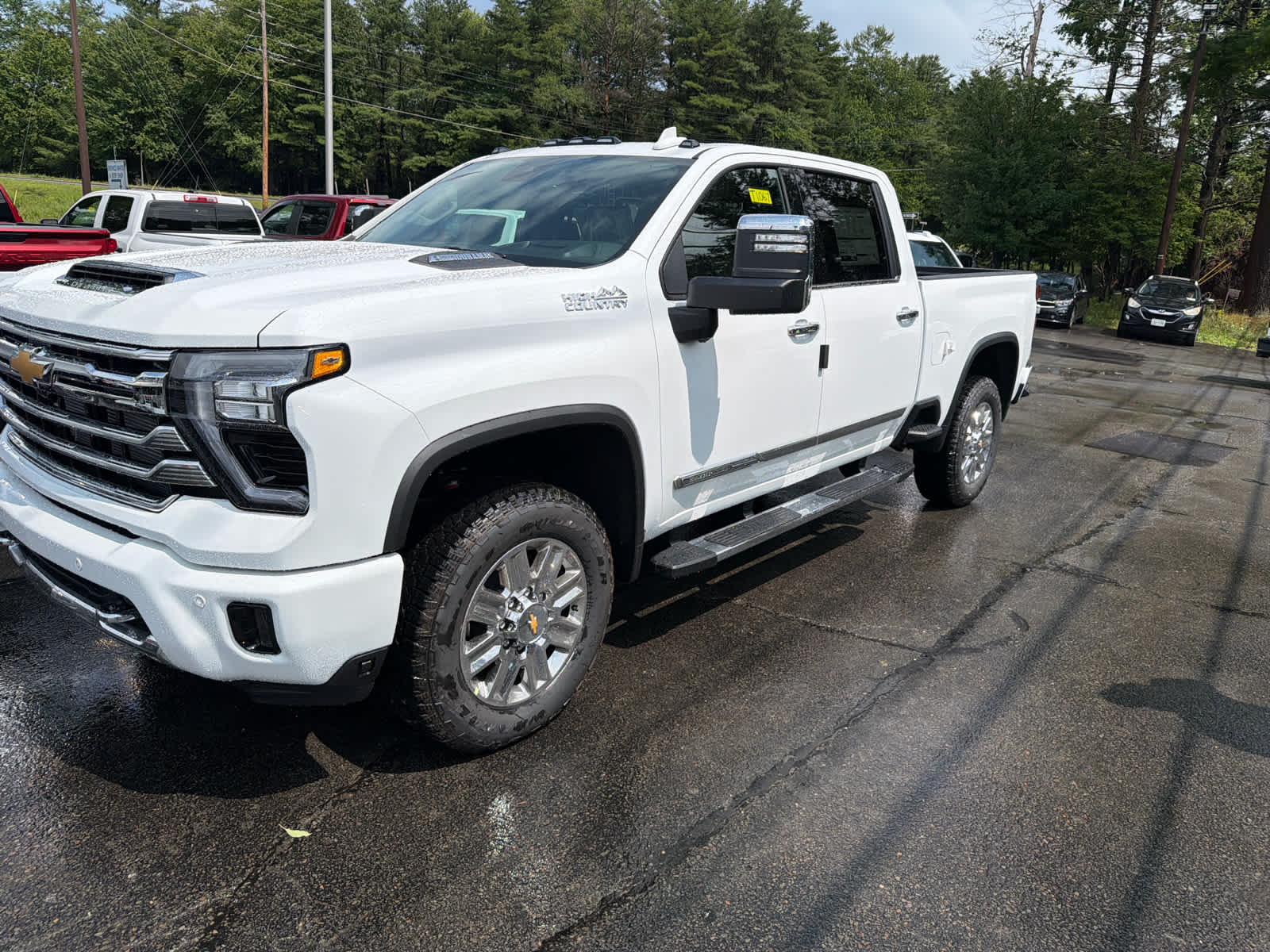 2026 Chevrolet Silverado 3500HD