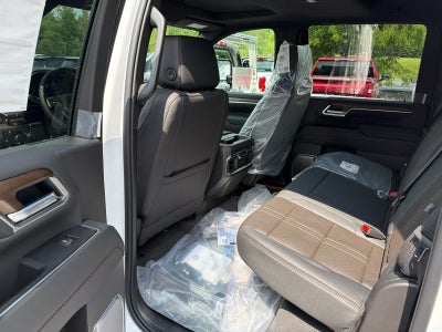 2026 Chevrolet Silverado 3500 HD High Country