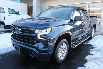 2022 Chevrolet Silverado 1500 RST