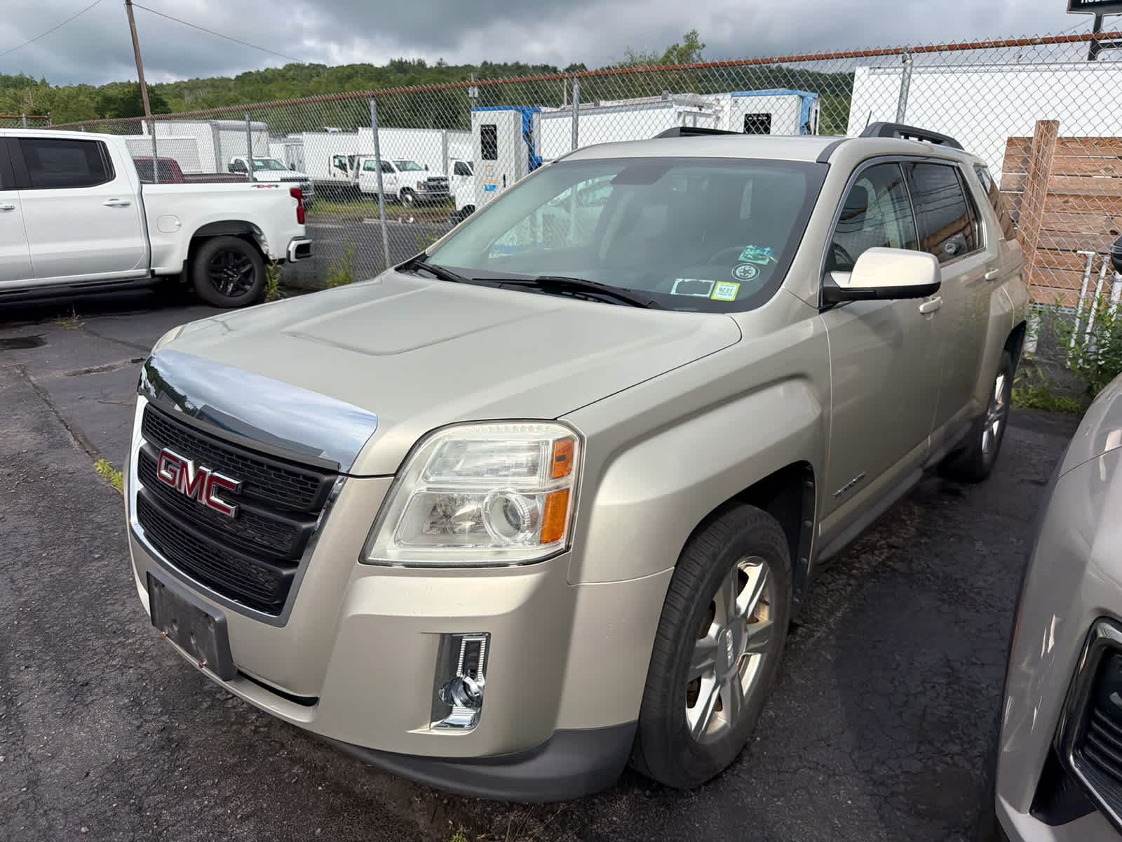 2014 GMC Terrain AWD SLE-2's photo
