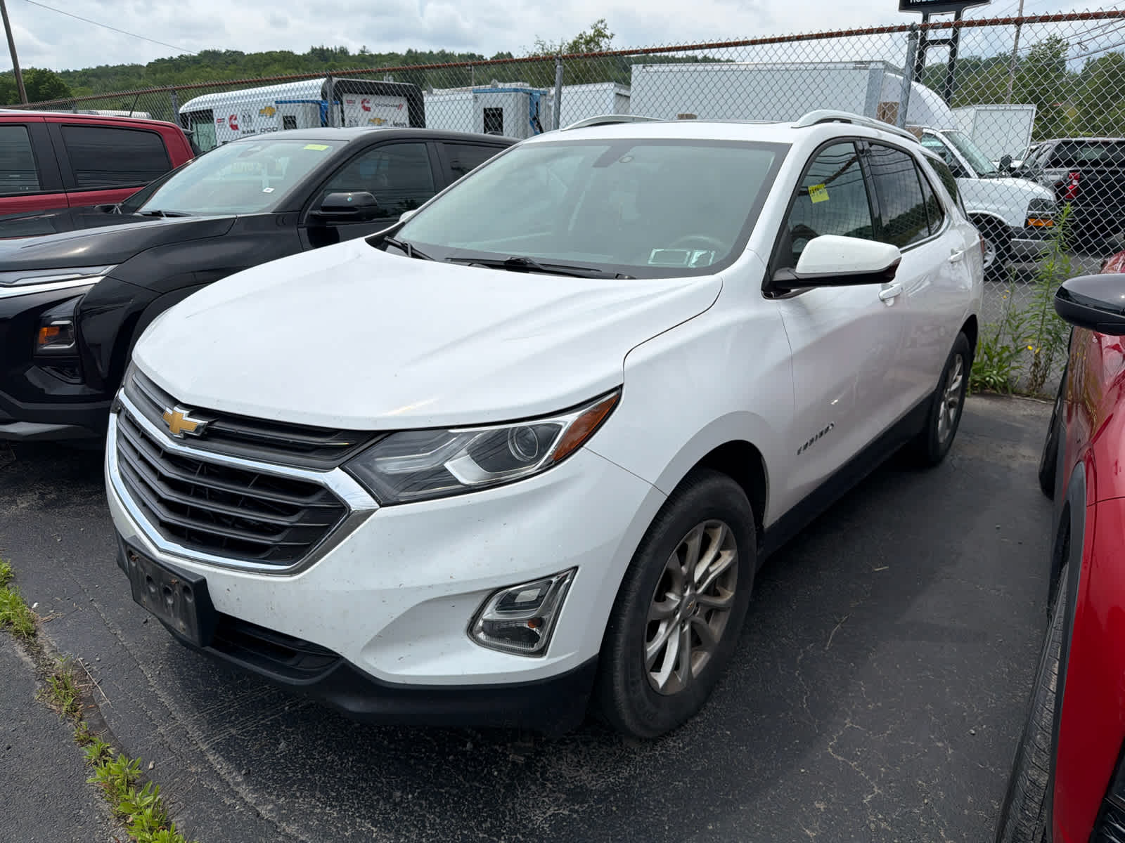 2018 Chevrolet Equinox LT