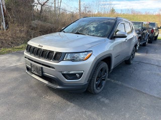 2018 Jeep Compass Altitude 4x4