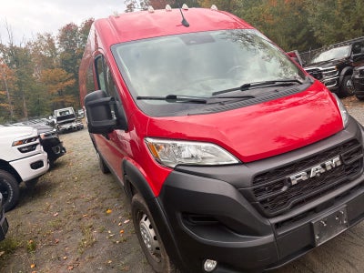 2023 RAM ProMaster 3500 Cargo Van High Roof 159" WB EXT